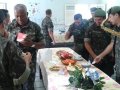 A Banda de Música do Exército se apresenta no Leal