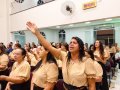 Festividade das senhoras na AD Novo Mundo é marcada com mover do Espírito Santo e vidas para Cristo