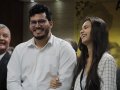 Pastor-presidente ministra sobre a mudança de vida decorrente da conversão