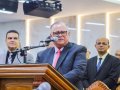 Rev. José Orisvaldo Nunes de Lima ministra sobre o cuidado com a Igreja
