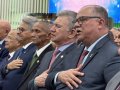 Rev. José Orisvaldo Nunes de Lima participa da abertura dos 40 anos da UMADENE, em João Pessoa