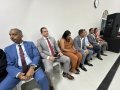 Pastor-presidente participa da inauguração do templo-sede em Roteiro
