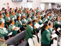 Congresso do Círculo de Oração e Visitadoras é marcado pela glória de Deus