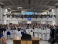 Rev. José Orisvaldo Nunes de Lima celebra 10 anos de presidência com quase 19 mil batismos
