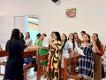 Assembleia de Deus inaugura dois templos em São Sebastião
