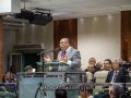 Culto de Doutrina na Igreja Sede tem mensagem sobre os símbolos do Espirito Santo