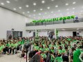 Salvação e batismos marcam o Congresso da União de Jovens da AD Satuba - UMADESA
