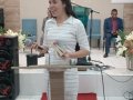 Ev. Adriano Oliveira é homenageado por um ano à frente da igreja em Riacho da Jacobina e pelo Dia do Pastor