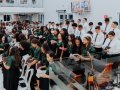 Grupo Ágape celebra 37 anos com culto em ação de graças no Farol