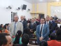 Pastor-presidente participa da consagração de obreiros na AD Brasil Novo