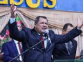Pr. José Alberto Olímpio celebra Santa Ceia de junho em Teotônio Vilela