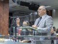 Culto de Santa Ceia no templo-sede tem mensagem sobre Exemplo dos Recabitas