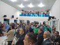 Rev. José Orisvaldo Nunes de Lima participa da reinauguração da igreja sede em Batalha