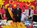 Assembleia de Deus em Ibateguara realiza 4ª Feira de Missões