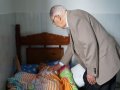 Feliciano Amaral emociona ao cantar no Lar de Idosos