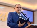 Rev. José Orisvaldo inaugura novo templo no bairro do Reginaldo, em Maceió