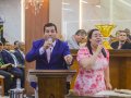 Culto de doutrina tem mensagem sobre a singularidade de Cristo