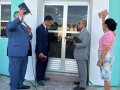 Rev. José Orisvaldo Nunes de Lima participa de inaugurações em Mata Grande