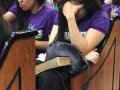 52 pessoas aceitam a Cristo no Congresso de Jovens e Adolescentes da AD Tabuleiro do Martins
