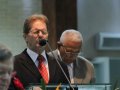 Metro Big Band abrilhanta abertura do II Louvação em Maceió