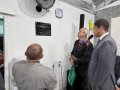 Pastor-presidente reinaugura templo no povoado Ouricuri, em Canapi
