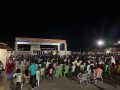 Jacuípe| 12 pessoas aceitam a Cristo na cruzada Cristo: a Única Esperança
