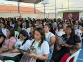 102ª Escola Bíblica itinerante reúne mais de 2 mil pessoas em Lagoa da Canoa