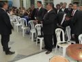 Rev. José Orisvaldo Nunes participa do aniversário do pastor Paulo Luiz, em Jaramataia