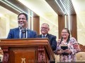 AD Farol celebra o aniversário do pastor José Orisvaldo e da Irmã Vaninha
