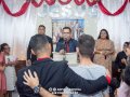 Festividade de senhores da Sub da AD Piabas é marcada com salvação de almas