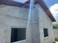 Pastor-presidente visita a nova casa pastoral no povoado Ipiranga