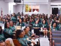 Congresso do Círculo de Oração e Visitadoras é marcado pela glória de Deus