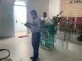AD Franco Jatobá celebra a Semana Estadual de Missões com ação evangelística no bairro do Prado
