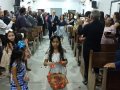 Pastor-presidente participa de culto em ações de graças na AD Pilar 