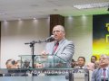 “A preparação para as adversidades” é tema do culto de doutrina na Igreja Sede