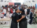 Pr. Ismael Reis e Ir. Noeme Maia promovem Encontro de Casais em Barra de São Miguel