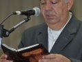Pr. Eronildes ensina como o diácono deve se comportar na prática