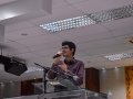 Grandes mensagens marcam o culto evangelístico deste domingo na AD Farol