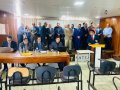 Lar Evangélico Pastor Esperidião de Almeida recebe oferta da 10 região