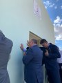 Pastor-presidente participa de três inaugurações em Paulo Afonso