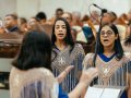 Pastor-presidente ministra sobre a chegada do Evangelho em Antioquia