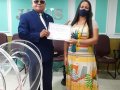 AD Flexeiras agradece a Deus pelos formandos no último curso de discipulado