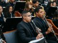Banda Louvores de Sião celebra 72 anos com culto em ação de graças no Farol