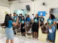 AD Miramar e Sub Emater 2 celebram inauguração da Banda Atos