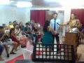 Pr. Ivaldo Cruz escreve a Alagoas sobre a obra missionária no Uruguai