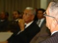 Autoridades parabenizam o pastor José Neco
