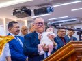 Pastor-presidente inicia estudo bíblico no livro de Atos dos Apóstolos