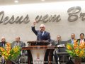 Pastor-presidente participa da festividade de adolescentes na AD Tabuleiro do Martins