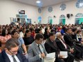 Assembleia de Deus inaugura novo templo da AD Marquês de Tamandaré