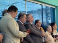 Pastor-presidente participa da inauguração do templo sede da AD Maragogi